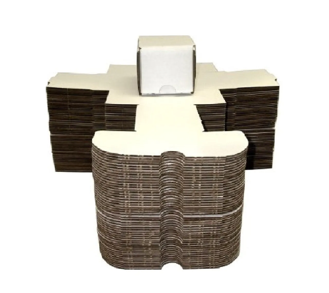 100 Count Card Storage Box - Bundle of 50