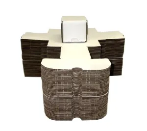 100 Count Card Storage Box - Bundle of 50