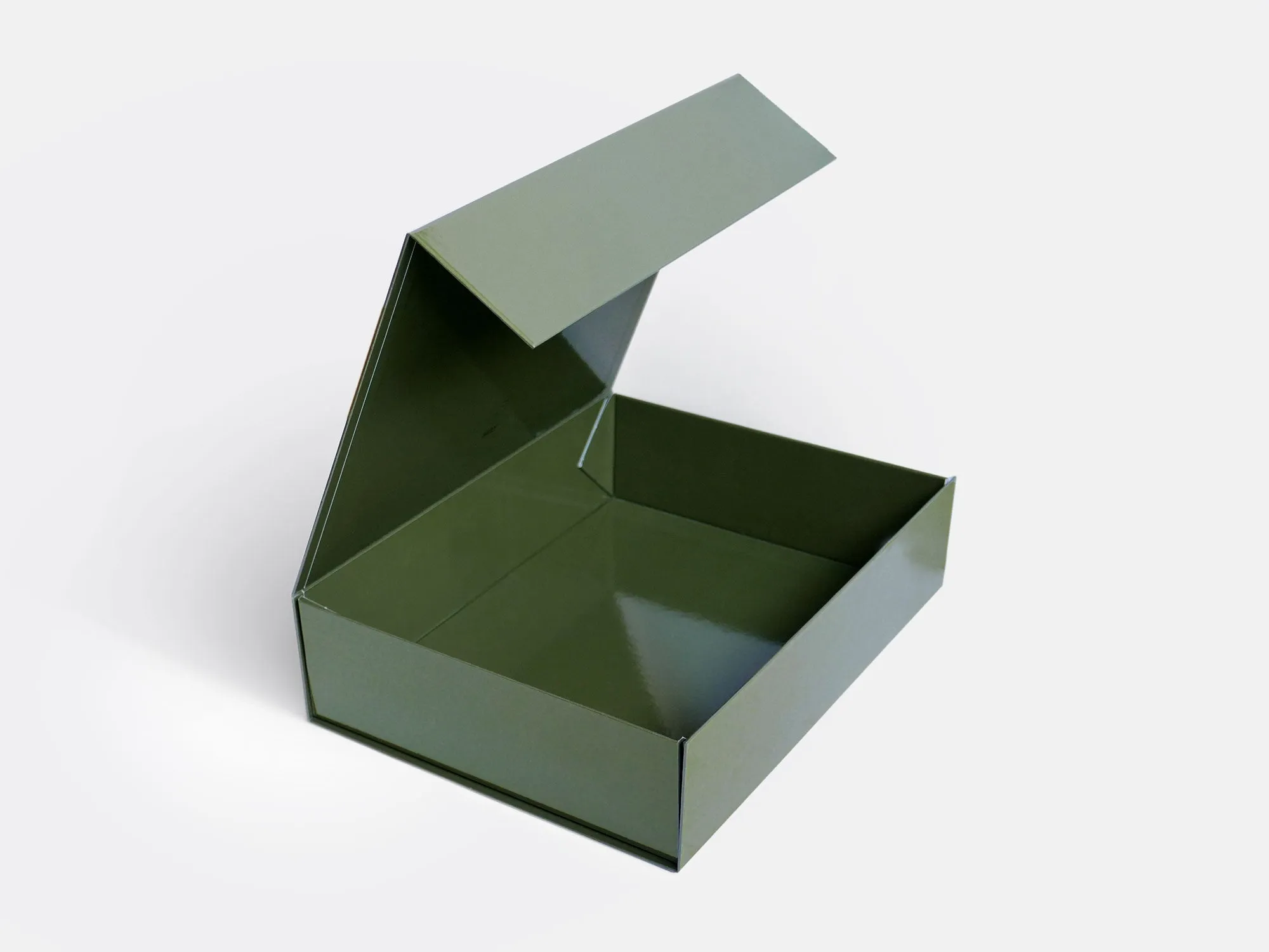 A4 Coloured Box