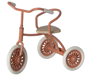 Abri Tricycle in Coral