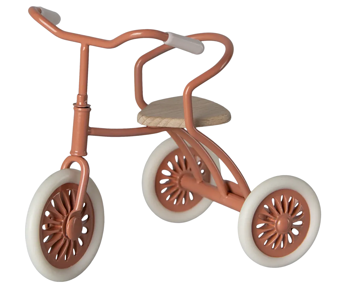 Abri Tricycle in Coral