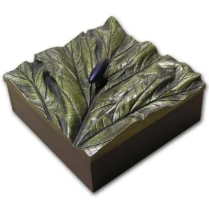 Acanthus Box, Blindspot Boxes by Deborah Childress