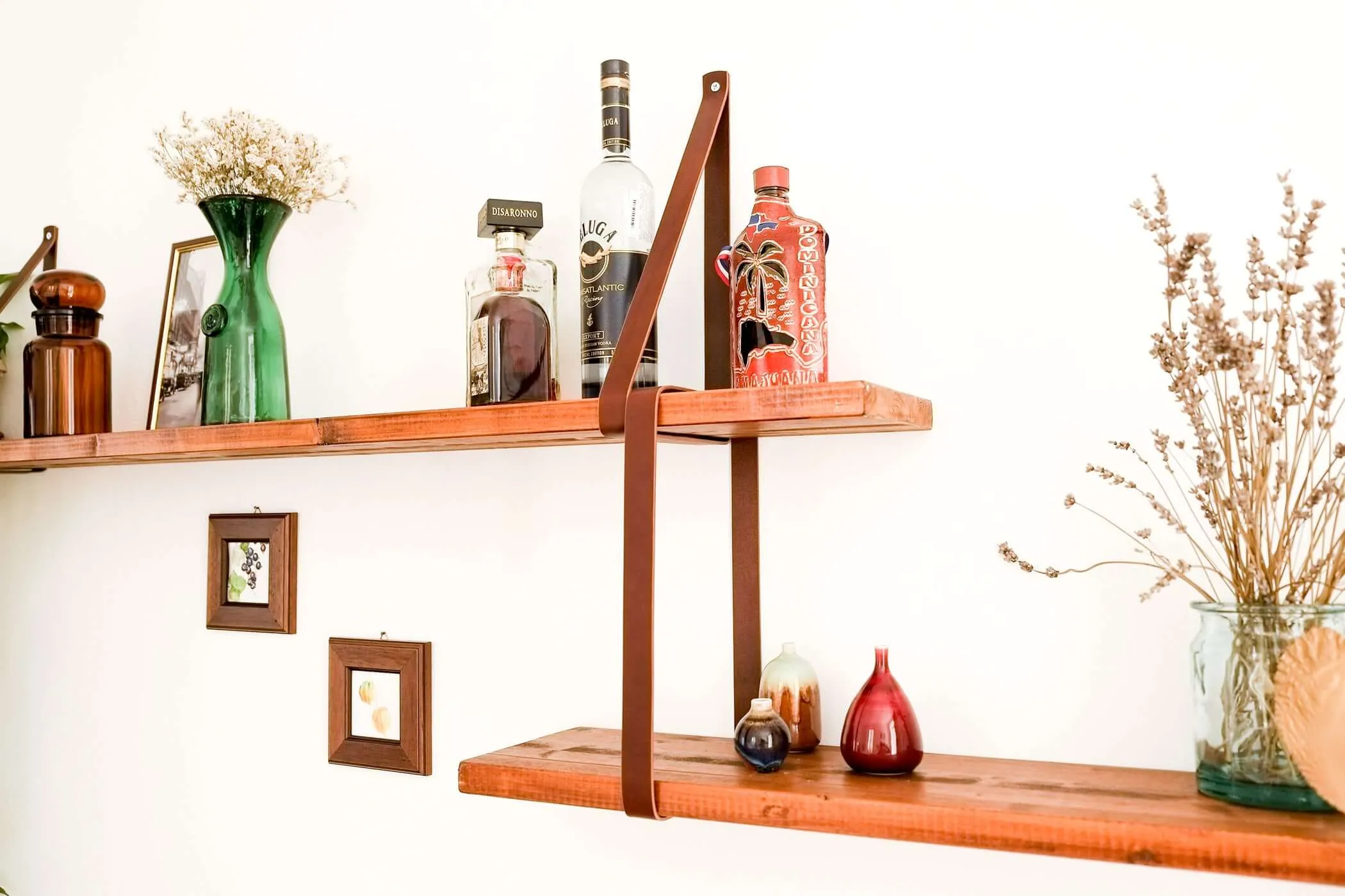 'ALIVIA' SHELVES STRAP