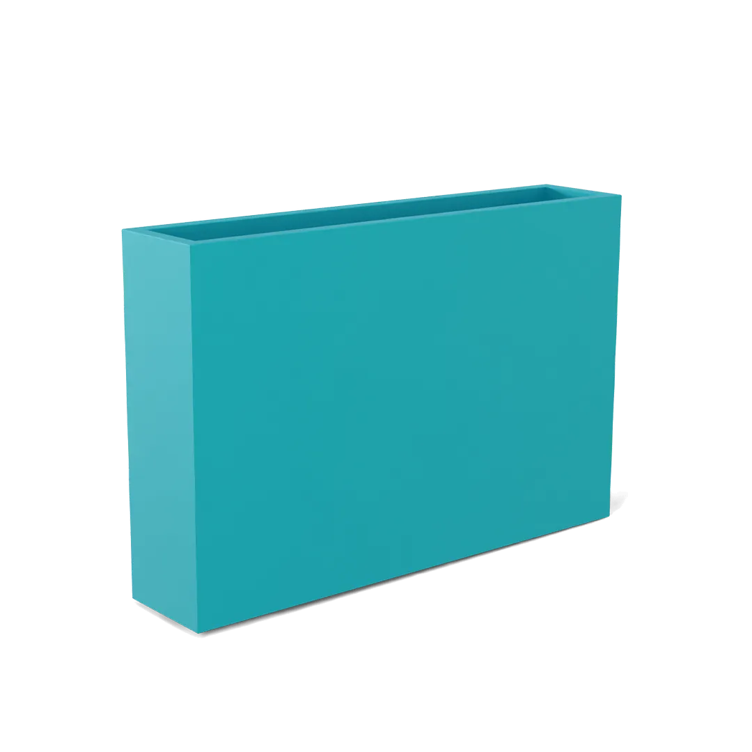 Amesbury Narrow Rectangular Planter