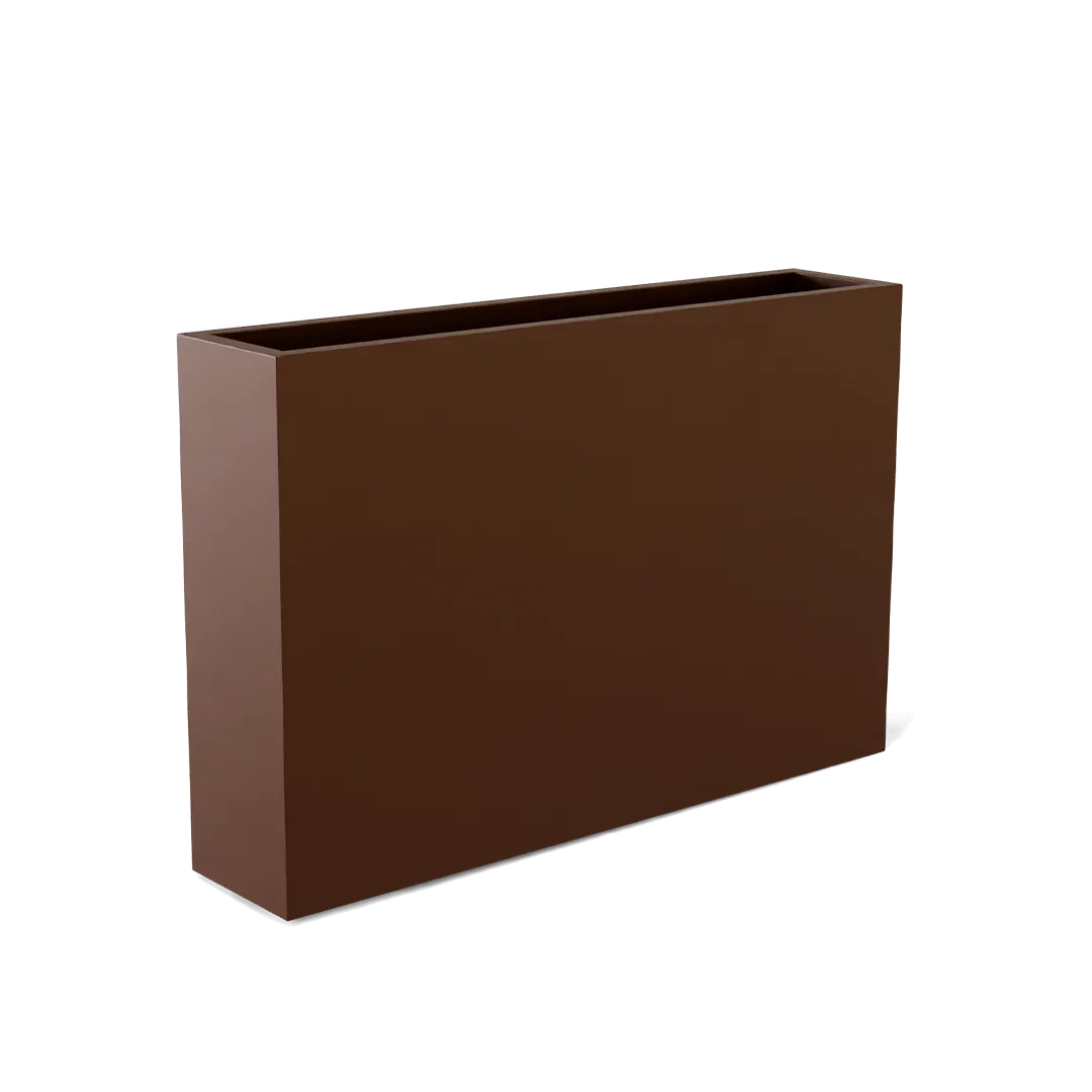 Amesbury Narrow Rectangular Planter