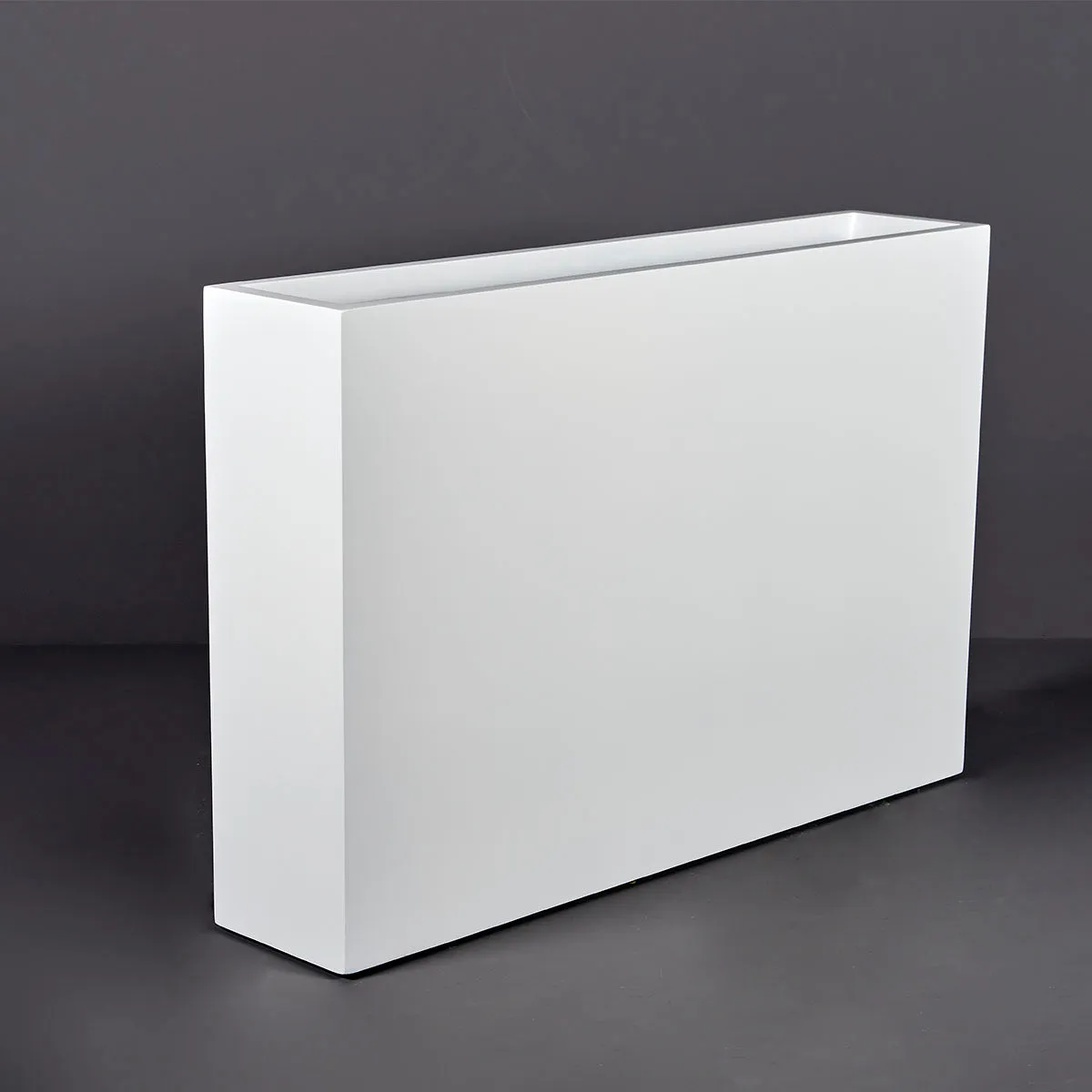 Amesbury Narrow Rectangular Planter