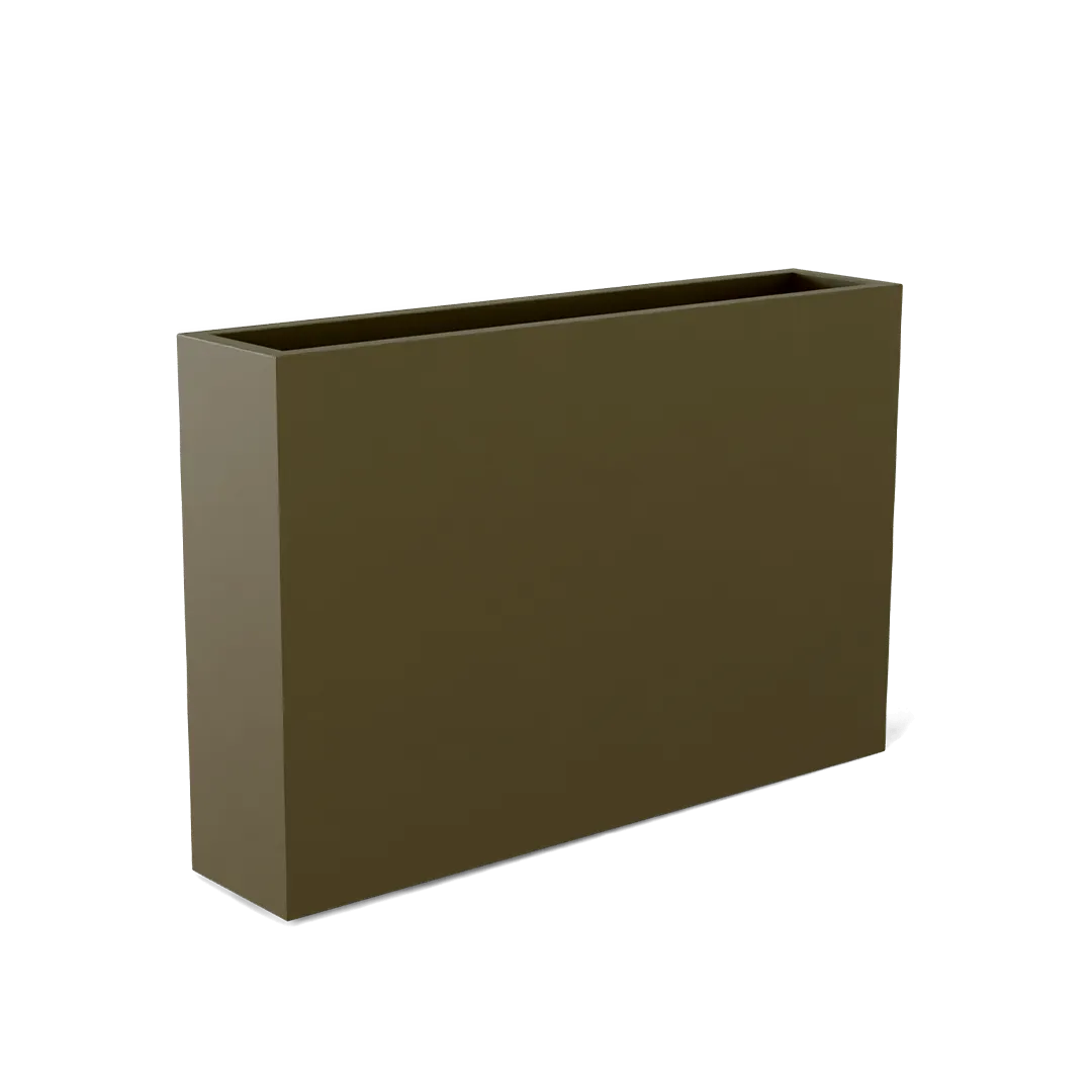 Amesbury Narrow Rectangular Planter