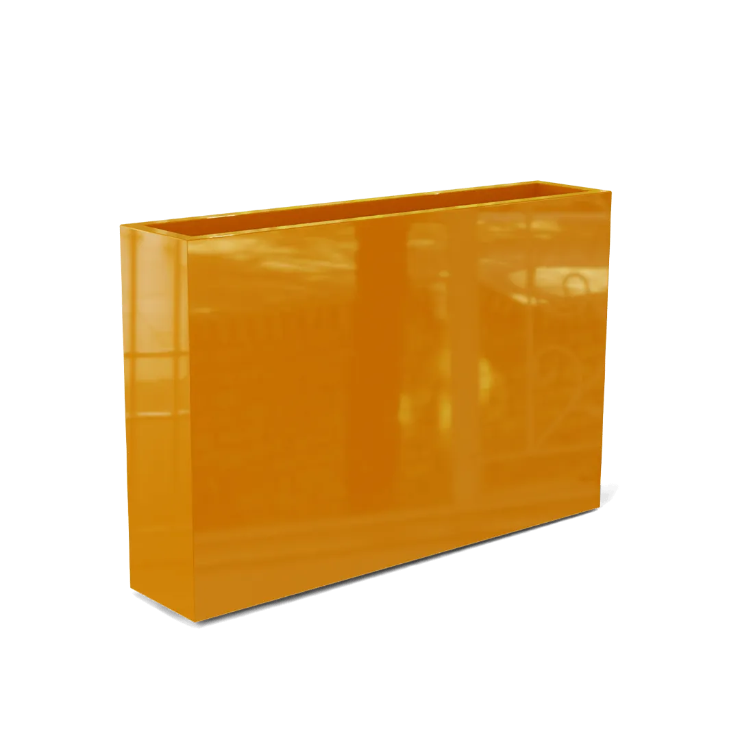 Amesbury Narrow Rectangular Planter