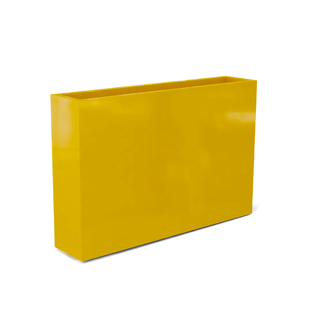 Amesbury Narrow Rectangular Planter