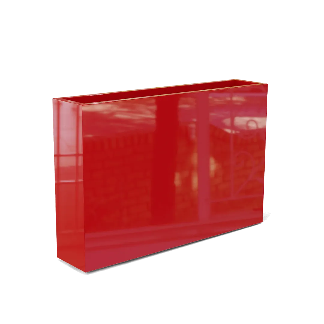 Amesbury Narrow Rectangular Planter