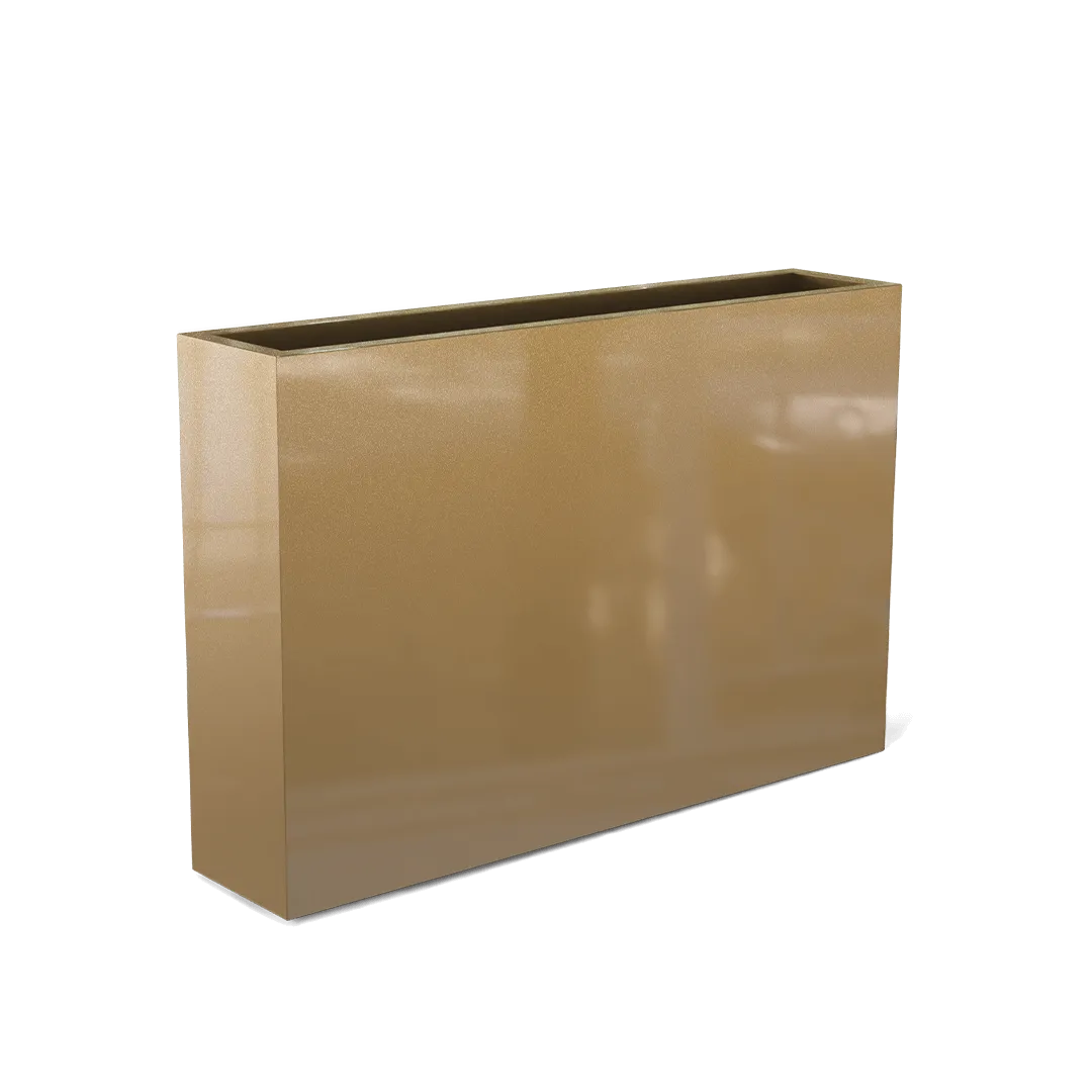 Amesbury Narrow Rectangular Planter