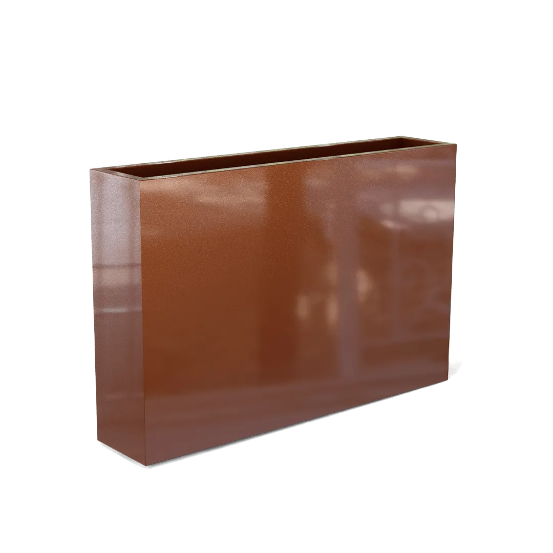 Amesbury Narrow Rectangular Planter