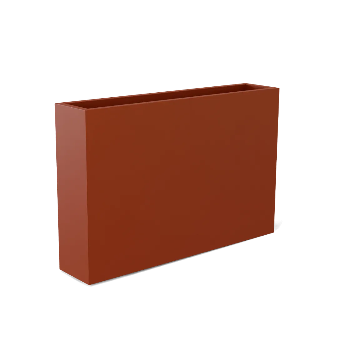 Amesbury Narrow Rectangular Planter