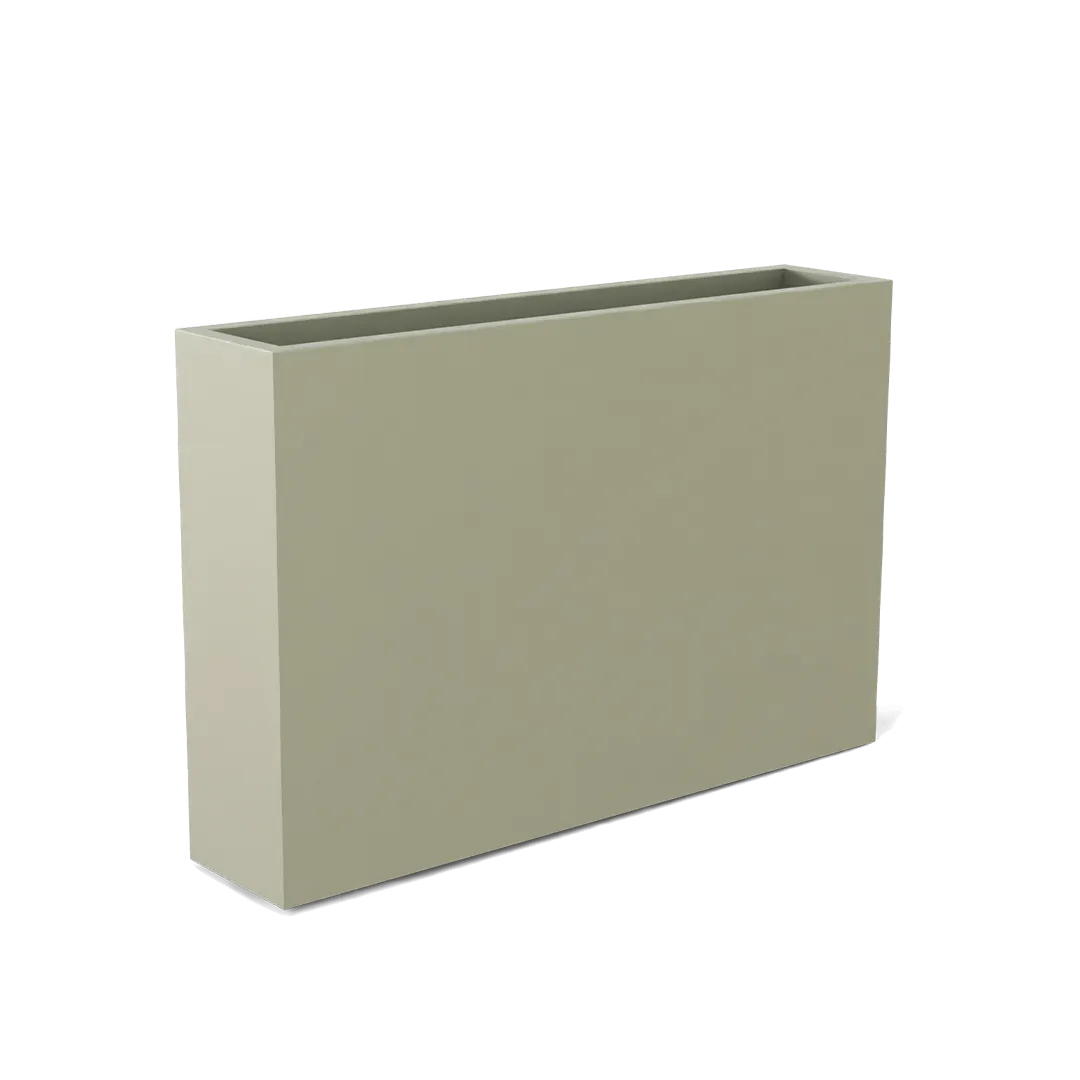 Amesbury Narrow Rectangular Planter