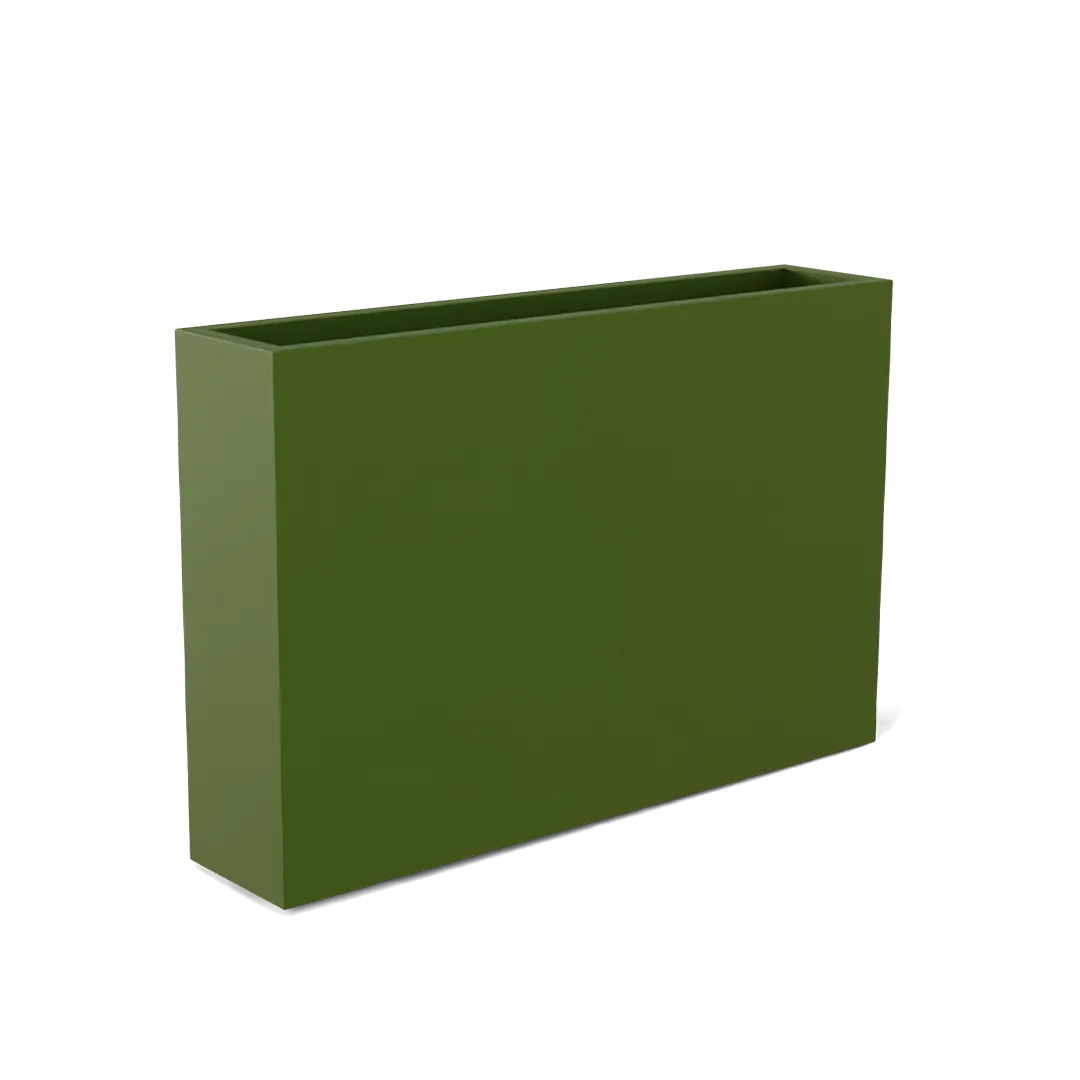 Amesbury Narrow Rectangular Planter