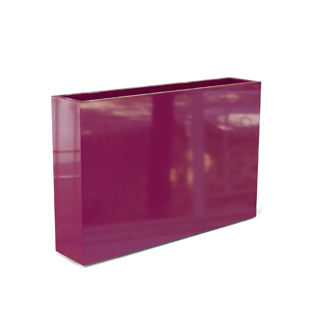 Amesbury Narrow Rectangular Planter