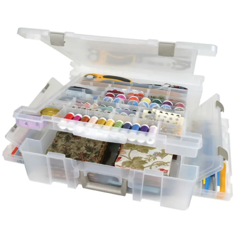 ArtBin Super Satchel Deluxe Storage Box