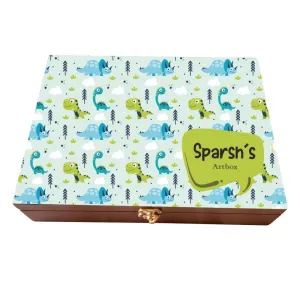 Artbox  - Dinasour Pattern