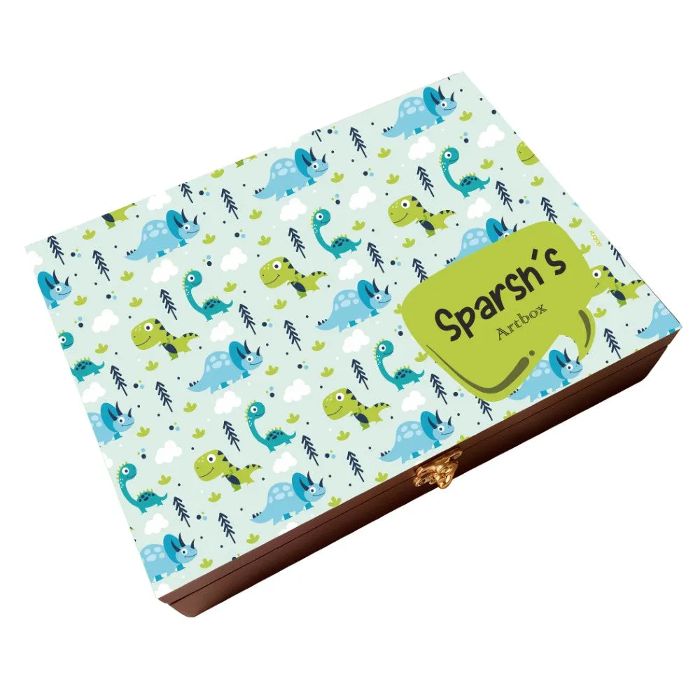 Artbox - Dinasour Pattern