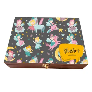 Artbox  - Fairy Unicorn