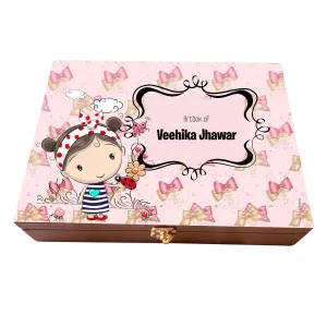 Artbox  - Garden Girl