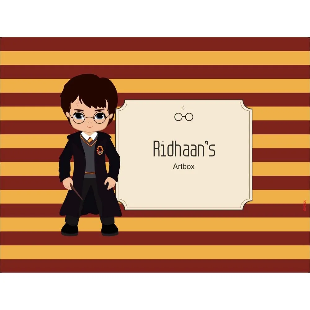 Artbox  - Harry Potter