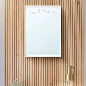 Atelier Circe Mirror | Hello Beauty - Silver
