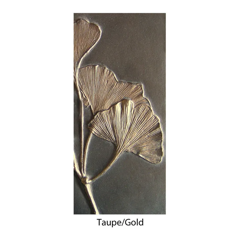 Bamboo Mirror Shown in Warm Silver by Blindspot Mirrors Deborah Childress