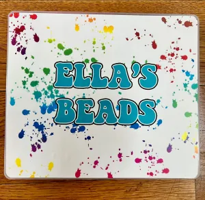 Bead Box - with Alli Paige Pattern