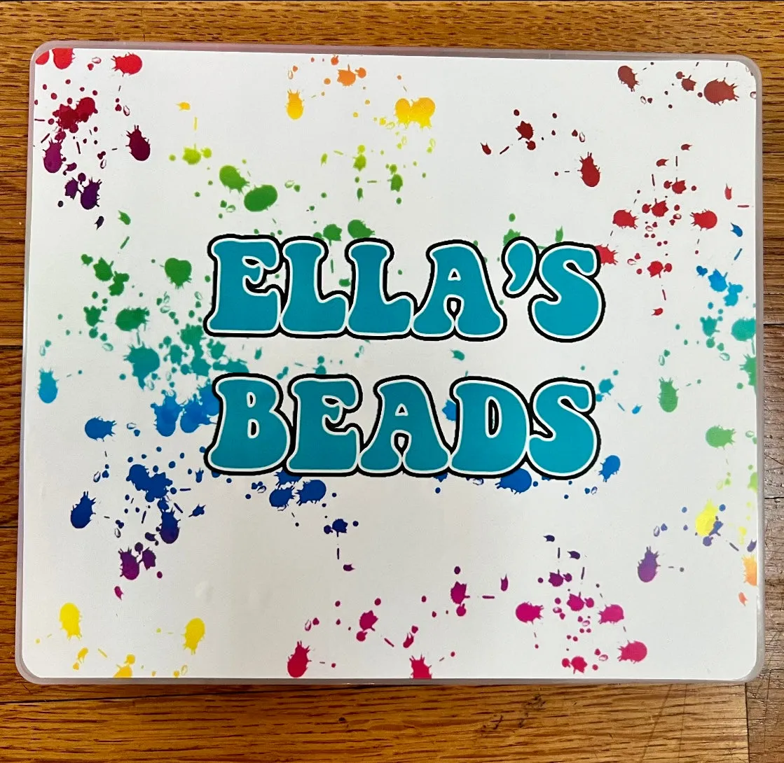 Bead Box - with Alli Paige Pattern