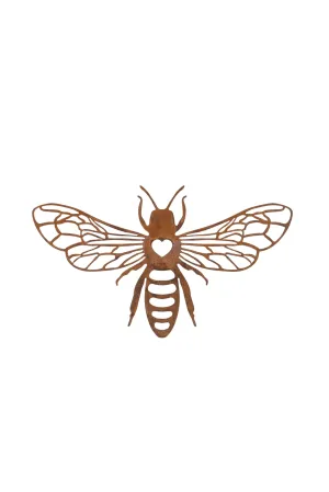 Bee Wall Plaque