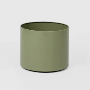 Benny Planter - Olive Medium