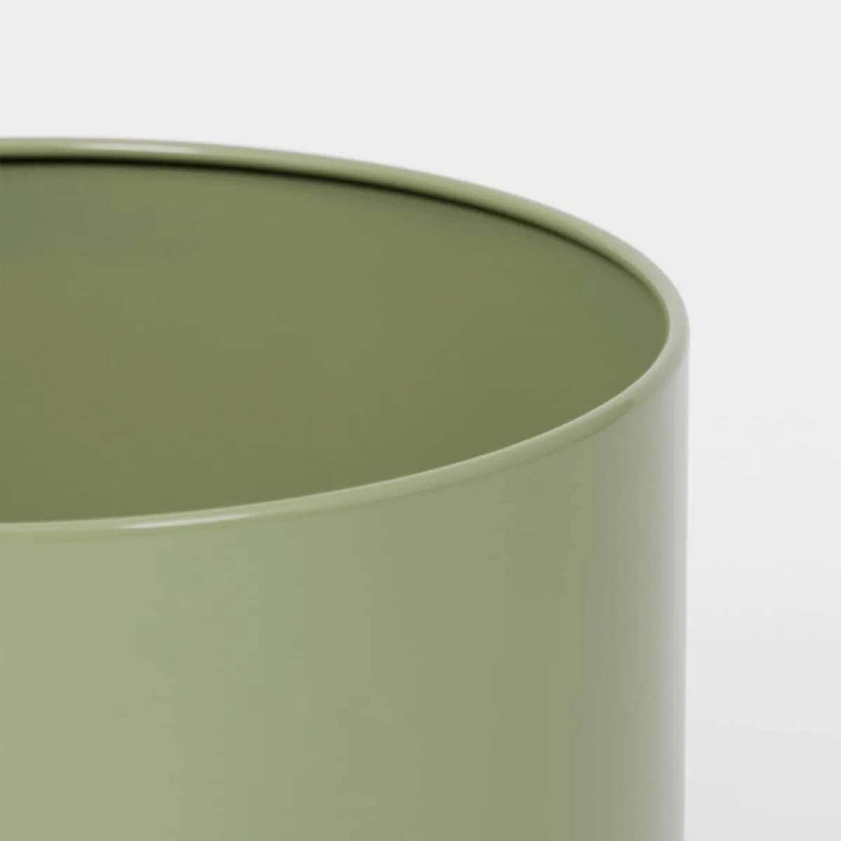 Benny Planter - Olive Medium