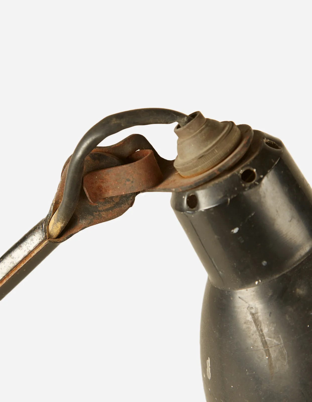 Bernard Albin Gras for Ravel Clamart - Model 205 Lamp
