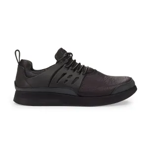 BLACK MANUAL INDUSTRIAL PRODUCTS SNEAKERS