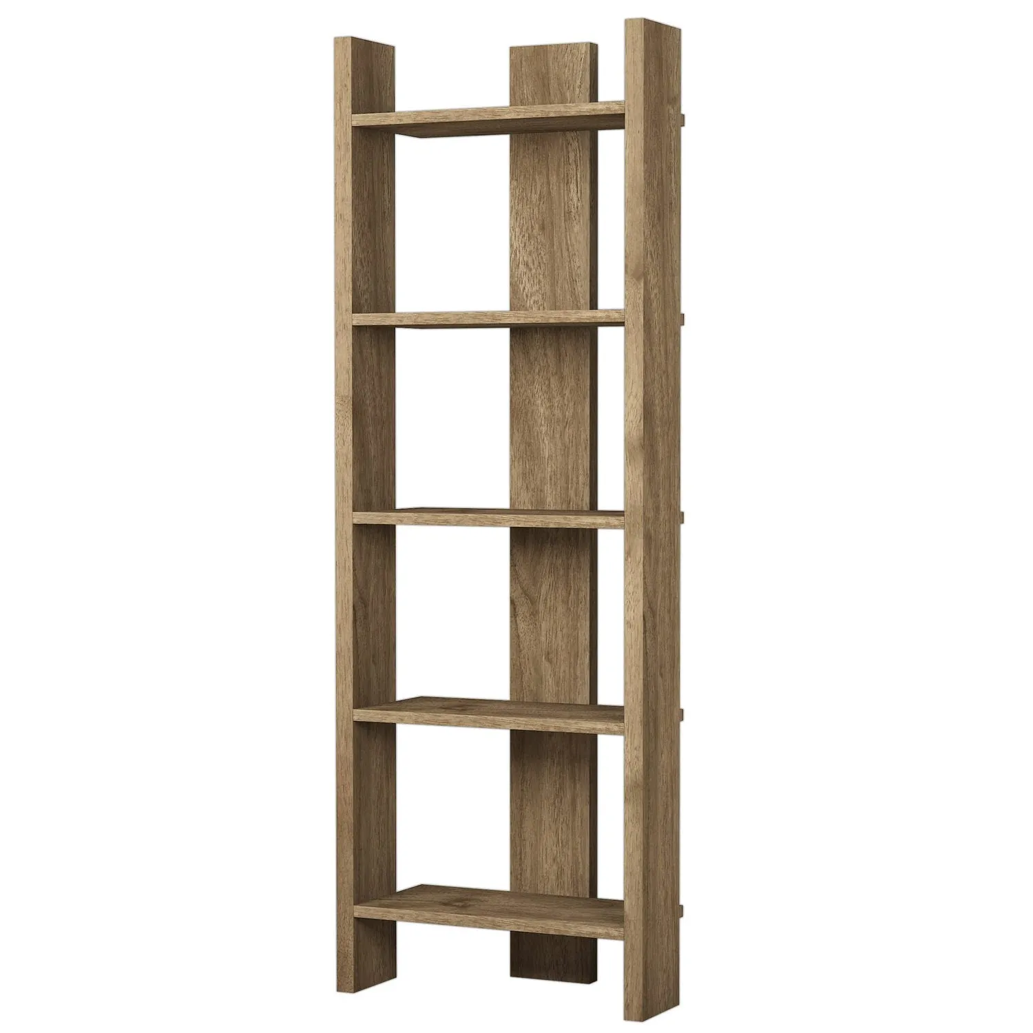 Bookshelf Virba - Walnut