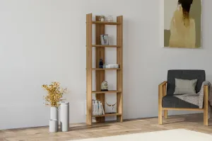 Bookshelf Virba - Walnut