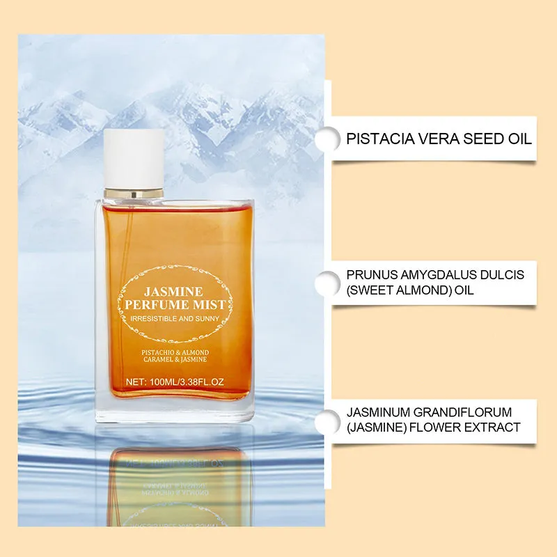 Brazilian Unique Vanilla Flavor Spray