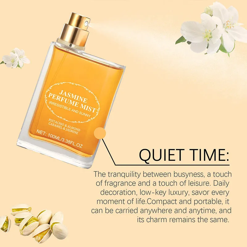 Brazilian Unique Vanilla Flavor Spray