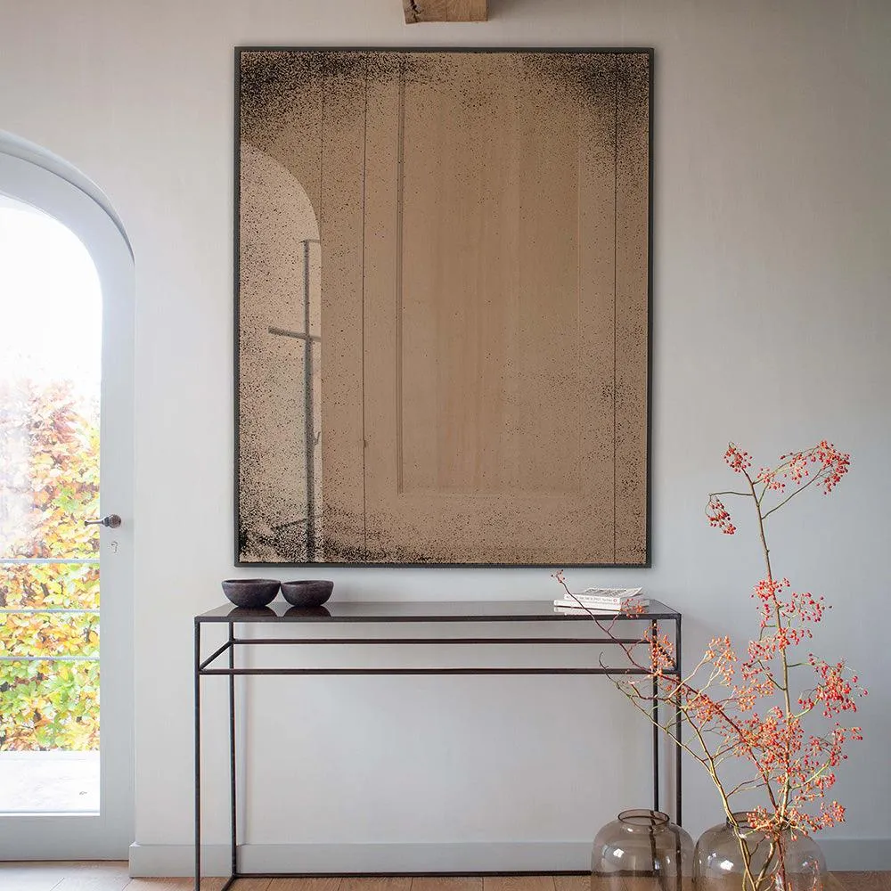 Bronze Wall Mirror