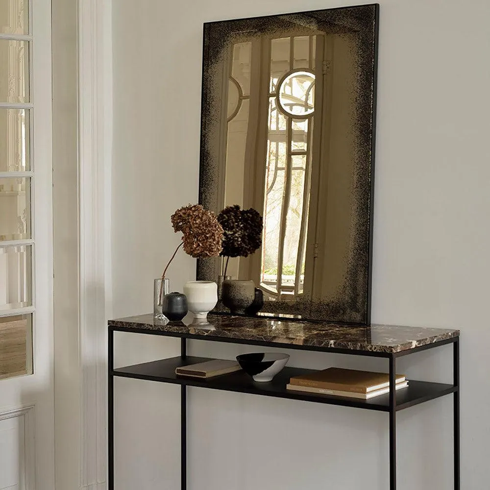 Bronze Wall Mirror