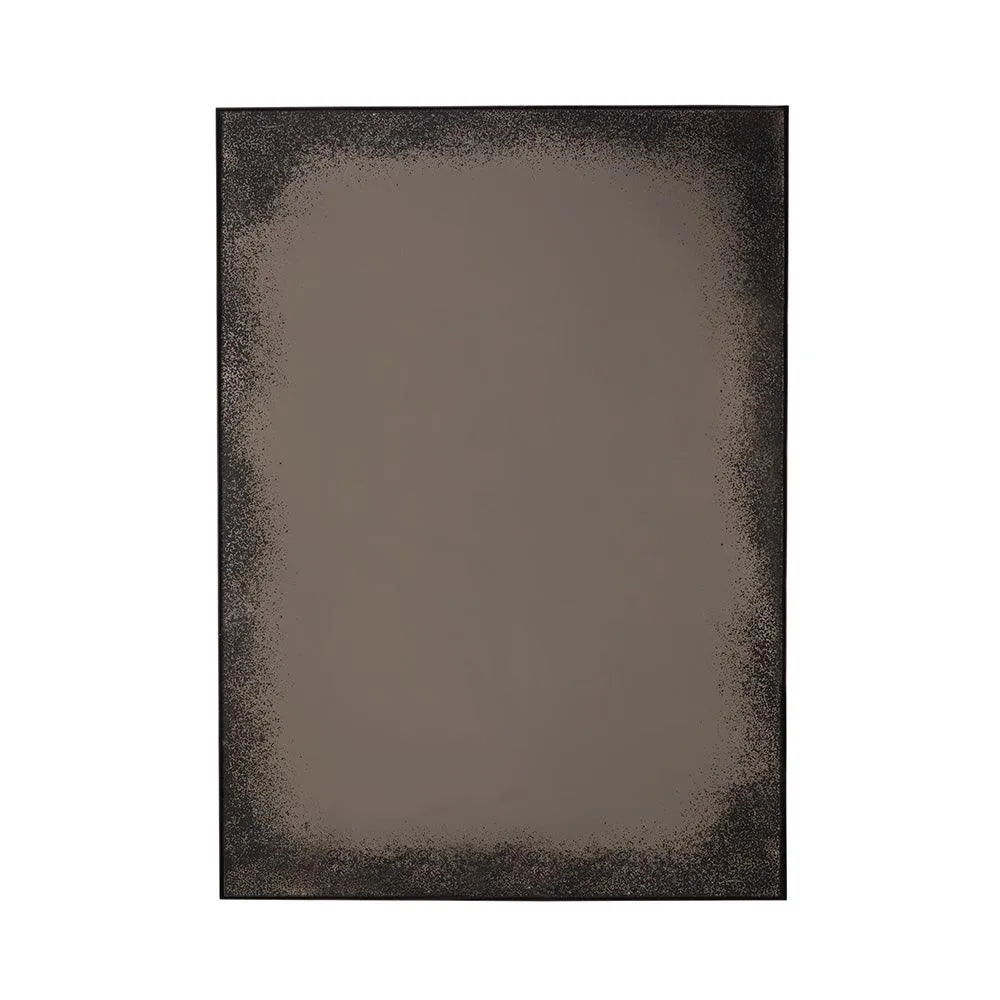 Bronze Wall Mirror