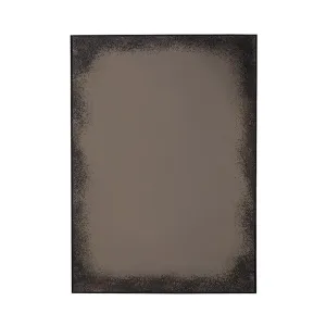 Bronze Wall Mirror