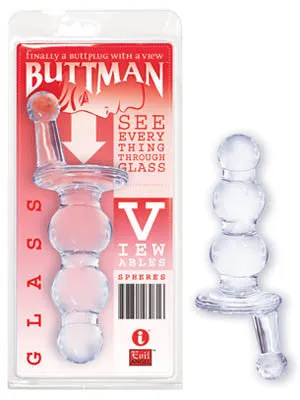 BUTTMAN VIEWABLES - SPHERES