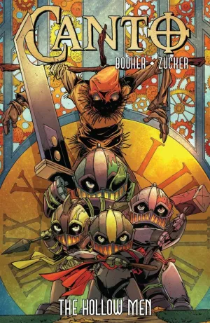 Canto II: The Hollow Men TP