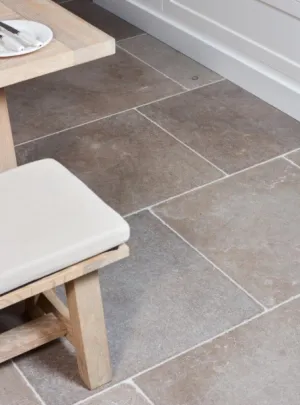 Ca'Pietra Lucca Limestone - Tumbled Finish