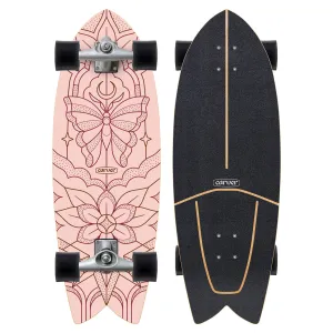 Carver CX Mariposa 29.25 Surfskate Complete