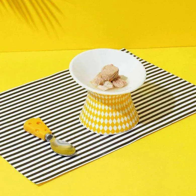 Ceramic Pet Bowl