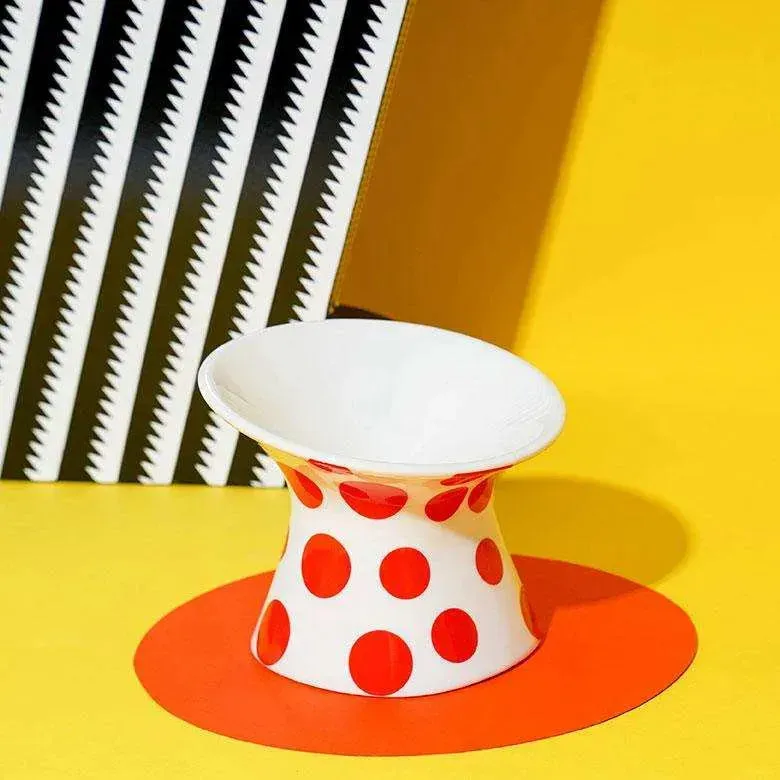Ceramic Pet Bowl