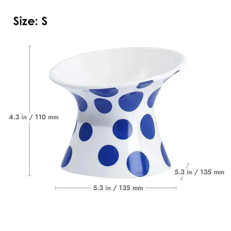 Ceramic Pet Bowl